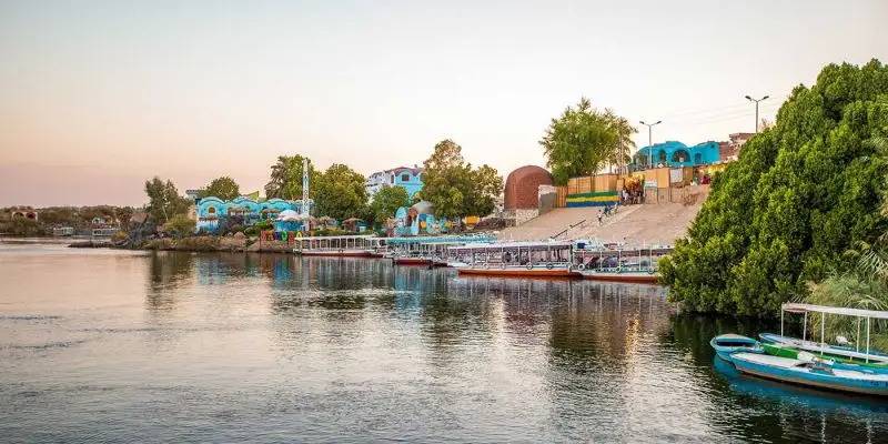 Nubian Village Aswan